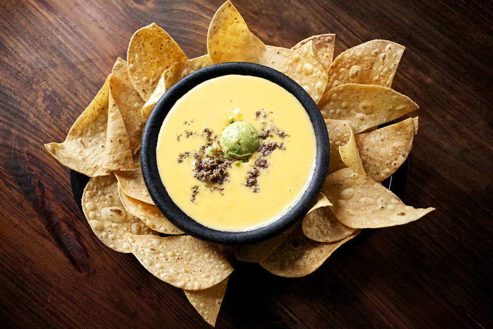 Queso.