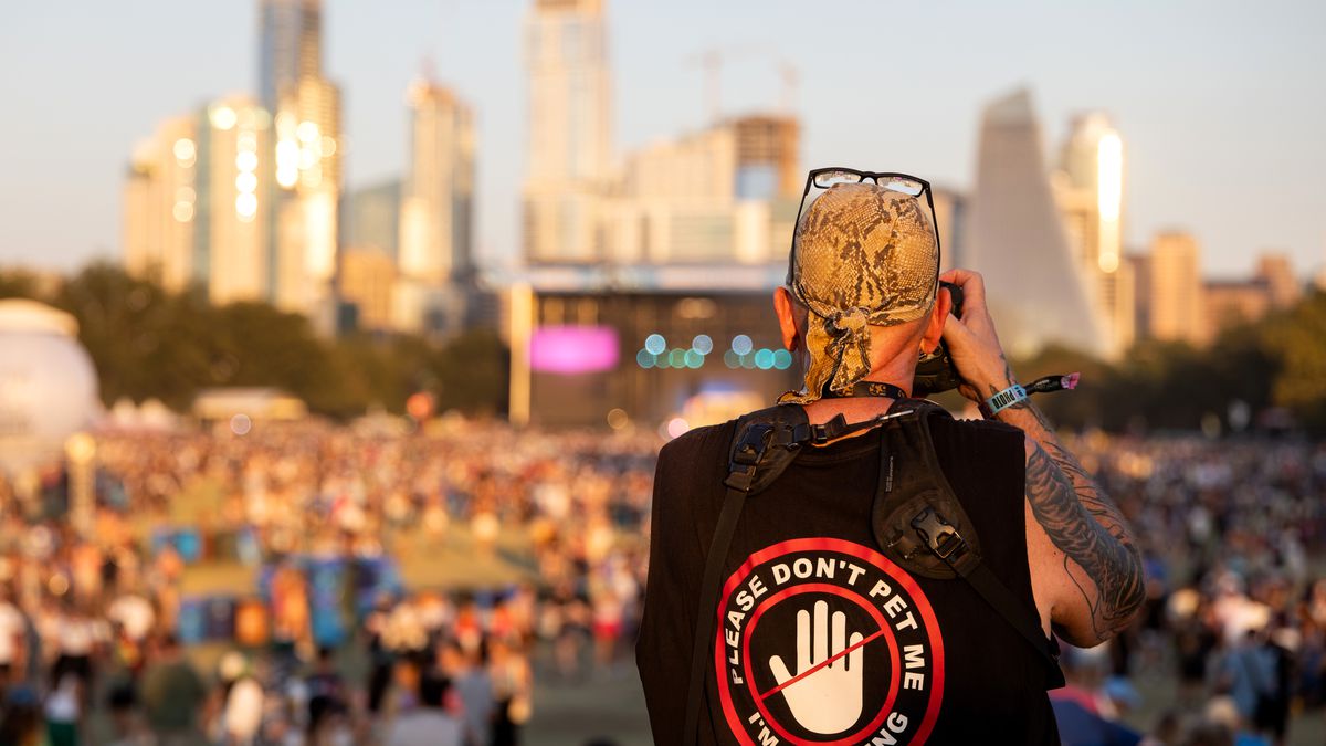2024 Austin City Limits Music Festival - Weekend One