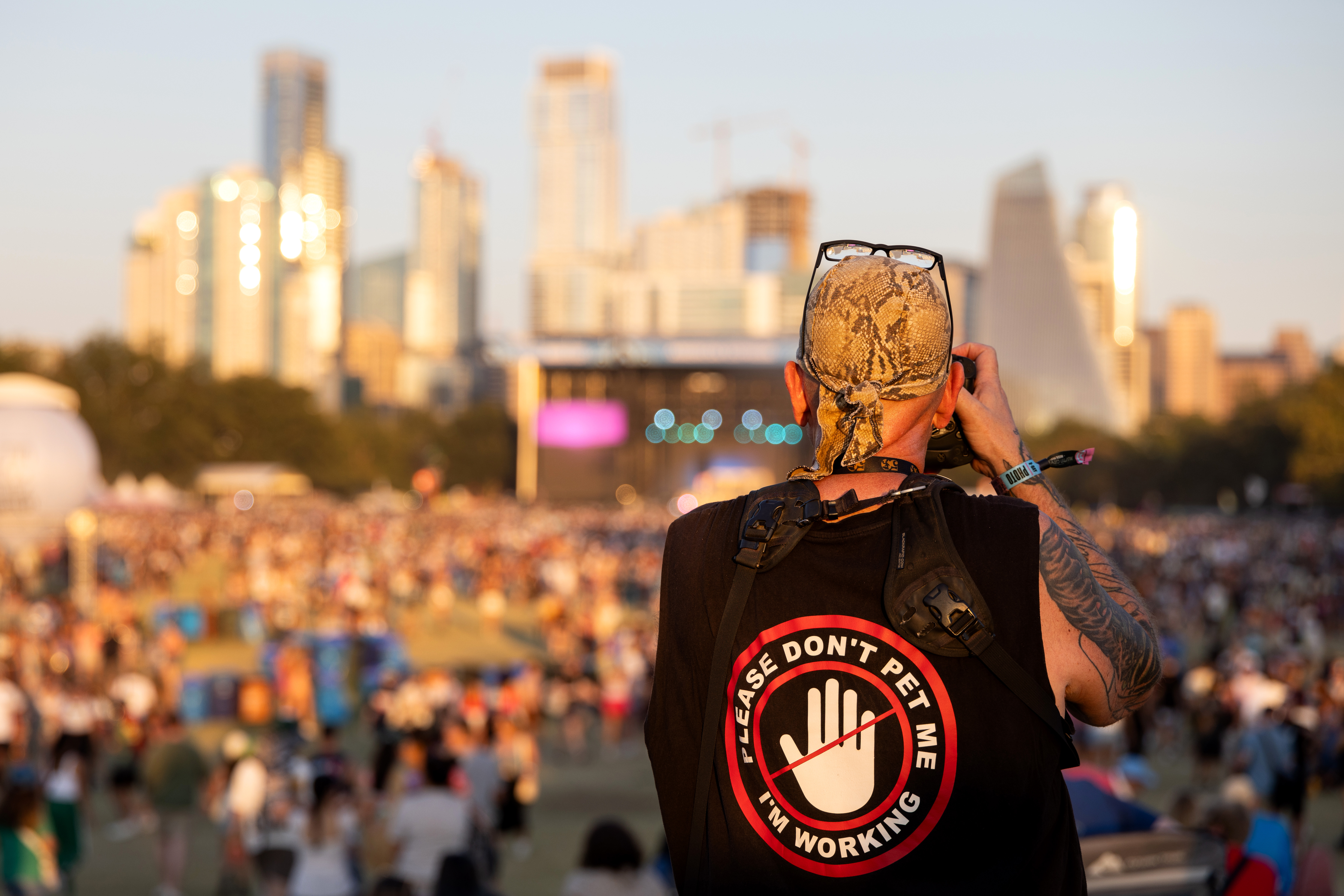 2024 Austin City Limits Music Festival - Weekend One
