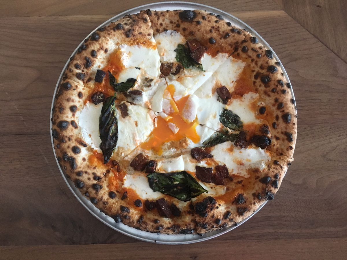 Bufalina’s brunch pie