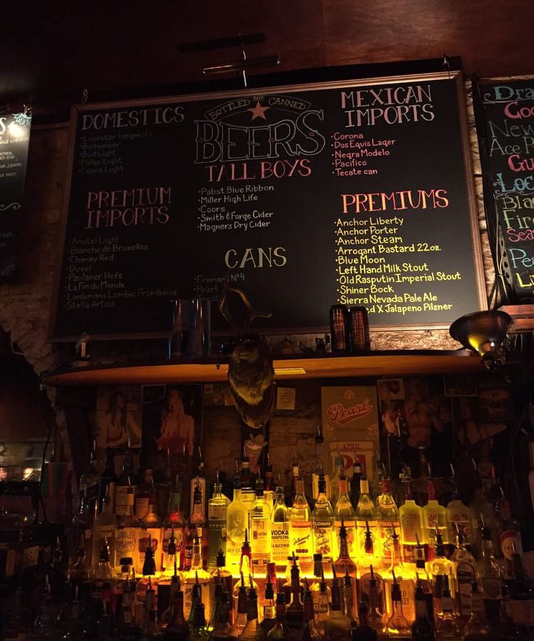 The Jackalope